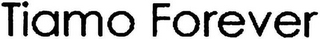 TIAMO FOREVER logo