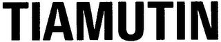 TIAMUTIN logo