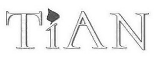 TIAN logo