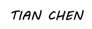 TIAN CHEN logo