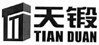 TIAN DUAN logo