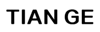TIAN GE logo