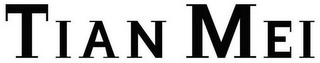TIAN MEI logo