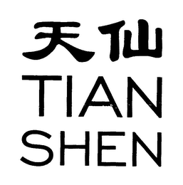 TIAN SHEN logo