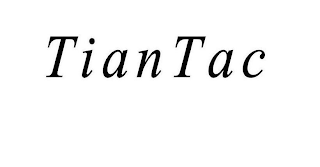 TIAN TAC logo
