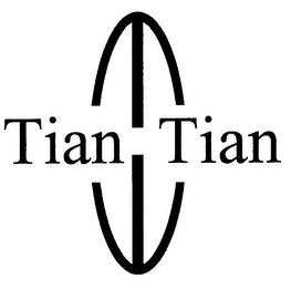 TIAN TIAN logo