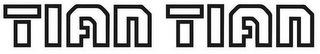 TIAN TIAN logo