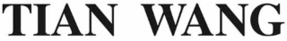 TIAN WANG logo