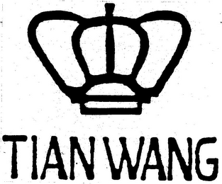 TIAN WANG logo