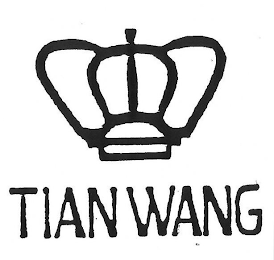 TIAN WANG logo