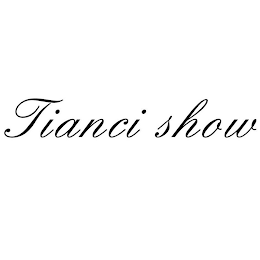 TIANCI SHOW logo