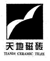 TIANDI CERAMIC TILES logo