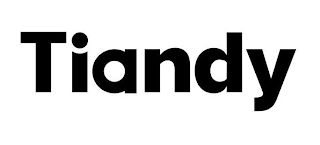 TIANDY logo