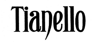 TIANELLO logo