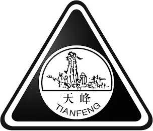 TIANFENG logo