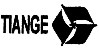 TIANGE logo