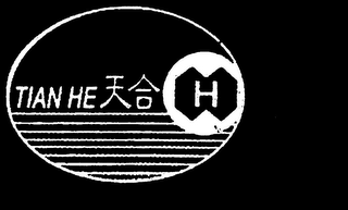 TIANHE H logo
