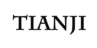 TIANJI logo