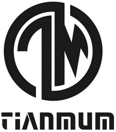 TIANMUM logo