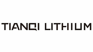 TIANQI LITHIUM logo