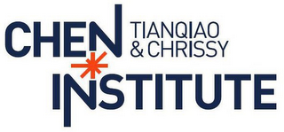 TIANQIAO & CHRISSY CHEN INSTITUTE logo