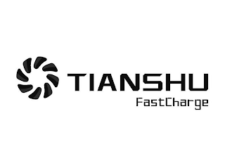 TIANSHU FASTCHARGE logo