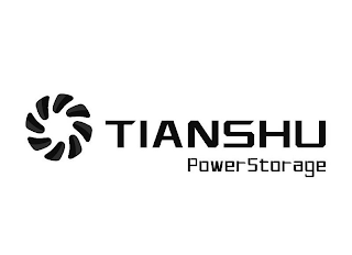 TIANSHU POWERSTORAGE logo