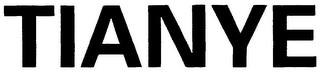 TIANYE logo