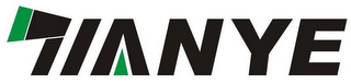 TIANYE logo