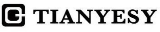 TIANYESY logo