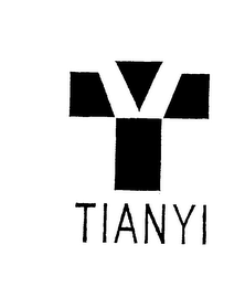 TIANYI logo