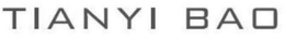 TIANYI BAO logo