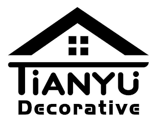 TIANYU DECORATIVE logo