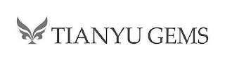 TIANYU GEMS logo