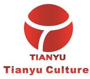 TIANYU TIANYU CULTURE logo