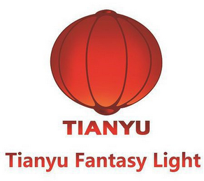 TIANYU TIANYU FANTASY LIGHT logo