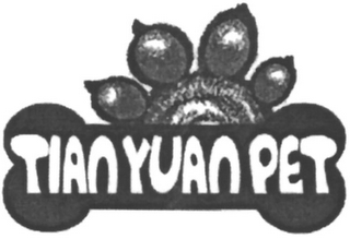 TIANYUAN PET logo