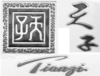 TIANZI logo