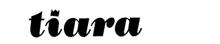 TIARA logo