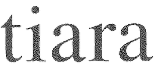 TIARA logo