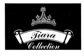 TIARA COLLECTION logo