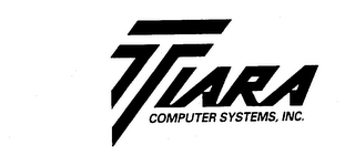 TIARA COMPUTER SYSTEMS, INC. logo