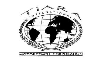 TIARA INTERNATIONAL MOTORCOACH CORPORATION logo
