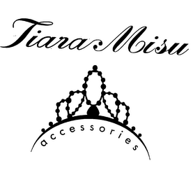 TIARA MISU ACCESSORIES logo