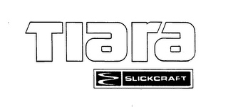 TIARA SLICKCRAFT logo