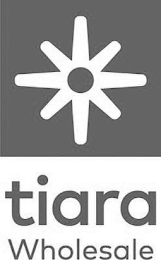 TIARA WHOLESALE logo