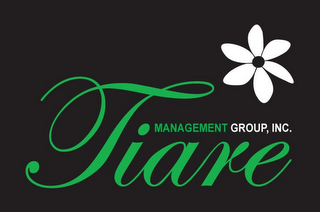 TIARE MANAGEMENT GROUP, INC. logo