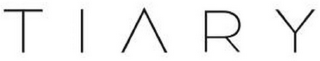 TIARY logo