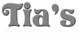 TIA'S logo