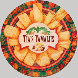 TIA'S TAMALIIS logo